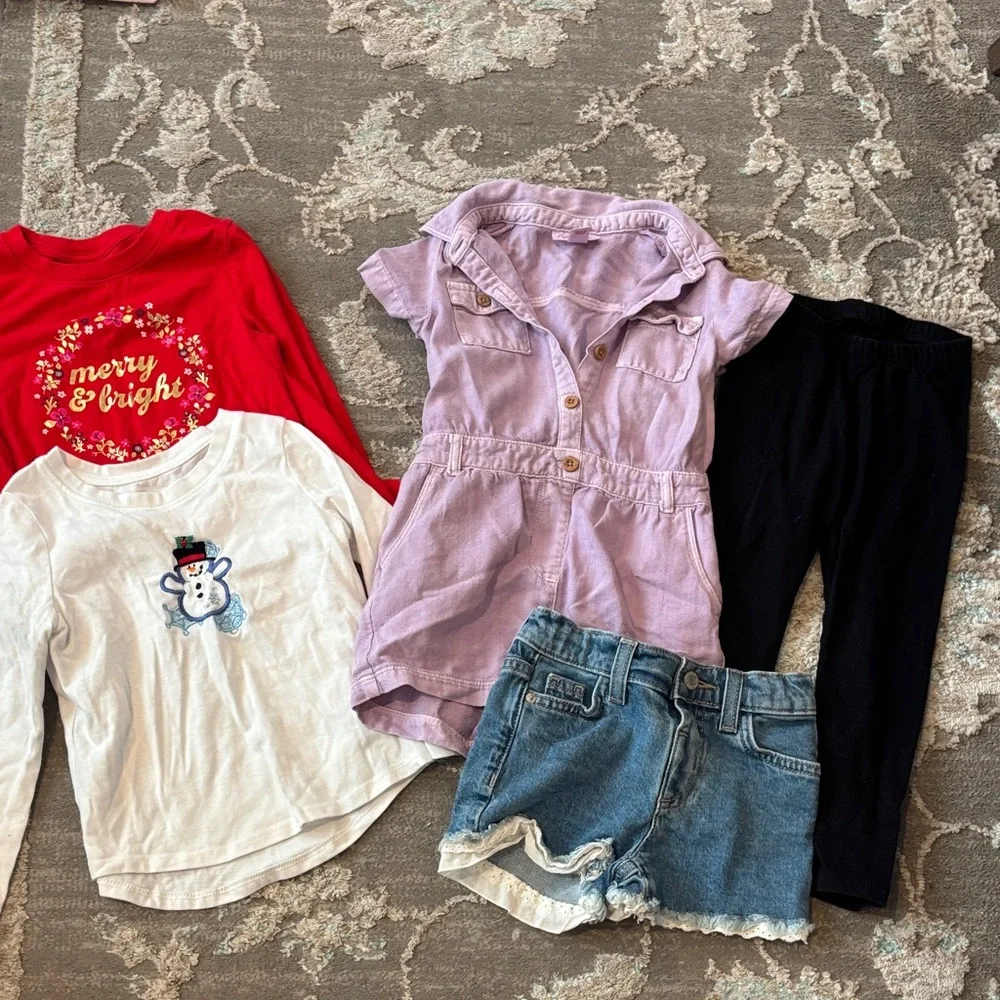 Cat and Jack Girls Clothes (3T) - Picture 1 of 2